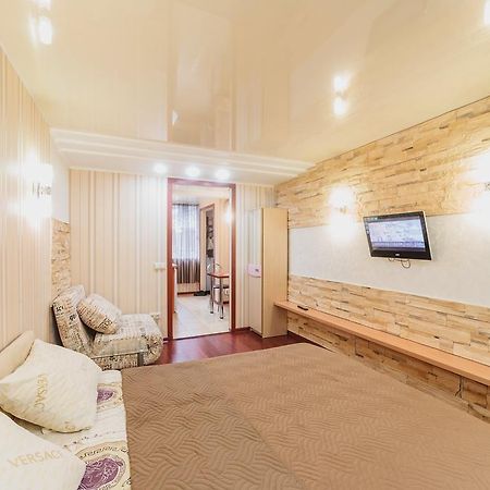 Studio On Grecheskaya Apartment โอเดสซา ภายนอก รูปภาพ