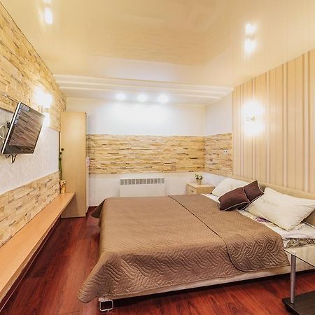 Studio On Grecheskaya Apartment โอเดสซา ภายนอก รูปภาพ