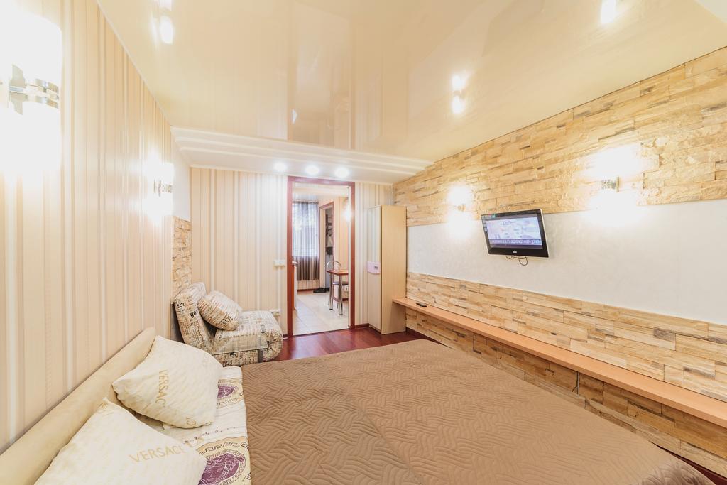 Studio On Grecheskaya Apartment โอเดสซา ภายนอก รูปภาพ