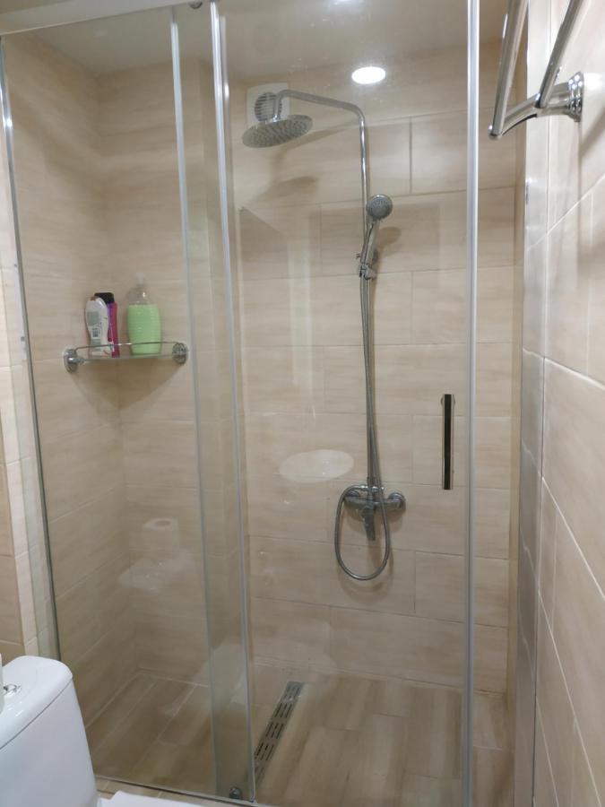 Studio On Grecheskaya Apartment โอเดสซา ภายนอก รูปภาพ