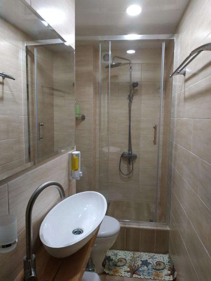 Studio On Grecheskaya Apartment โอเดสซา ภายนอก รูปภาพ